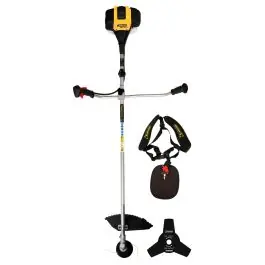 Desbrozador a gasolina yak 731g-v25 42,7cc garland