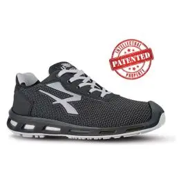 Zapato seguridad s3s sr esd red lion imperius talla 44 u-power