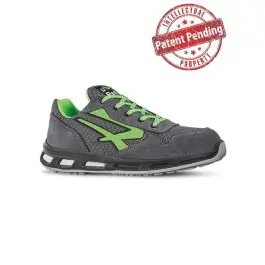 Zapato seguridad s1ps sr esd red lion point talla 41 u-power