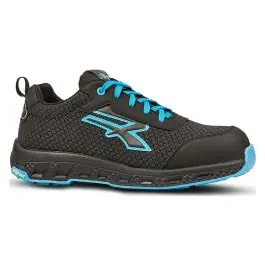 Zapato seguridad s3s sr esd red ego stinger talla 43 u-power