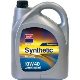Aceite motor 5lt tdi/gti 10w40 sintentico krafft