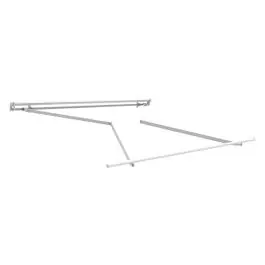 Estructura toldo smartsun 3x2,5m blanco
