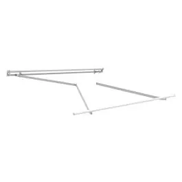 Estructura toldo smartsun 4x2,5m blanco