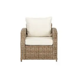 Sillon ratan 1 plaza natural import - Schou