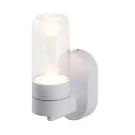 Aplique led teseo pared 230v 10w 1000lm 4000k garza