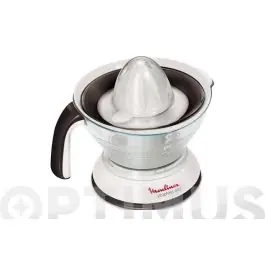 Exprimidor electrico vitapress 25w 0,6l moulinex