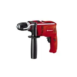 Taladro con cable percutor tc-id 650 e 650 w einhell