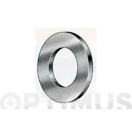 Arandela plana din 125a cincada importacion m 3 5000uds hispanox