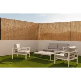 Junco natural tejido 1x3m novagarden