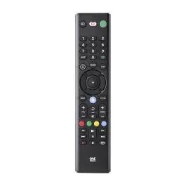 Mando a distancia programado para tv sony one for all