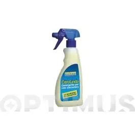 Detergente especial mosquitera fibra vidrio 750ml-citronela bazar