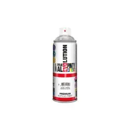 Barniz spray acrilica brillo 520 cc pintyplus