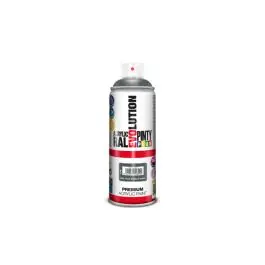 Pintura spray acrilica evolution brillo 520 cc ral 7012 verde basalto pintyplus