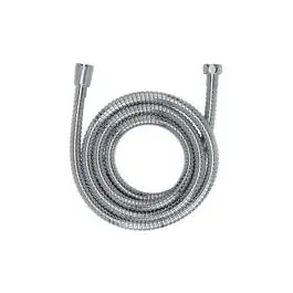 Flexo de ducha acero inox 150cm wenko