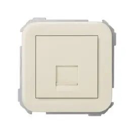 Toma rj45 cat5 utp marfil simon 31