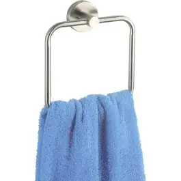 Toallero aro inox serie bosio wenko