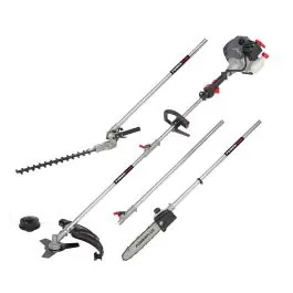 Multiherramienta 4 en 1 42.7cc power plus