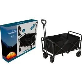 Carro multiuso plegable 86x74x48cm import