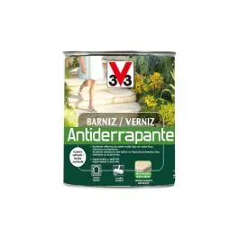 Barniz suelos antiderrapante 2,5 l v33