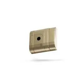 Cerrojo electronico invisible 508 lock pro laton con dos mandos ayr