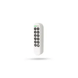Teclado seguridad bluetooth 516 keypad blanco ayr