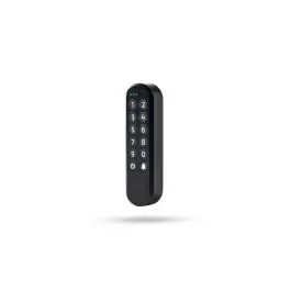 Teclado seguridad bluetooth 516 keypad negro ayr