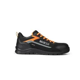 Zapato seguridad s3s sr fo sc esd nitro elfyn nraf talla 48 sparco