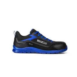 Zapato seguridad s3s sr fo sc esd nitro sami nraz talla 36 sparco