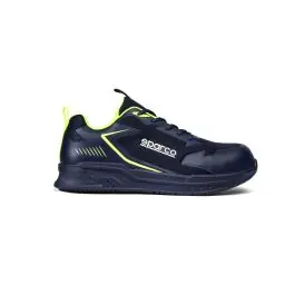Zapato seguridad s1ps sr fo esd turbo flinger bm/li talla 39 sparco