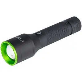 Linterna led recargable usb-c 165mm 9w 1000lm 6500k ip44 luceco