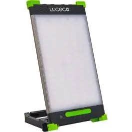 Proyector led recargable 30w 2100lm cct+powerbank luceco
