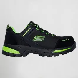 Zapato seguridad s3 l fo elgi-pending pistacho talla 43 skechers