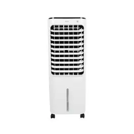 Climatizador evaporativo e ionizador eolo 65w 12l facula
