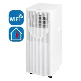 Aire acondicionado portatil wifi 12000 btu toyotomi
