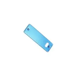 Placa embellecedor recogedor persiana acero inox gaviota