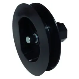 Disco persiana con espiga de 10mm c14 125x40mm p/cinta 14mm gaviota