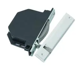 Recogedor persiana embutir 20mm c/cinta pintas blanca gaviota