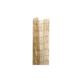 Cañizo bambu pelado 1x5 m natuur