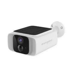 Camara wifi dual bateria fija panel solar integrado atlas nano wifi dual 2,4ghz / 5 ghz ip65 deteccion movimiento energeeks