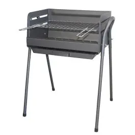 Barbacoa iberia 49x30cm alpis
