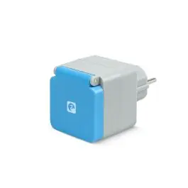 Enchufe wifi con medidor de consumo 10a 2300w ip44 garza