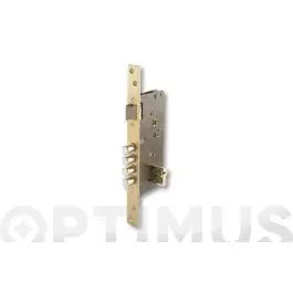 Cerradura seguridad embutir 700b/50-ds15/60 cromo mate ezcurra