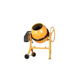 Hormigonera const elec 150lt 850w monof ama lis160b lis