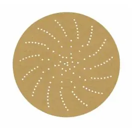 Disco lija xtract 236u multiagujeros 50 uds 152mm p240 3m