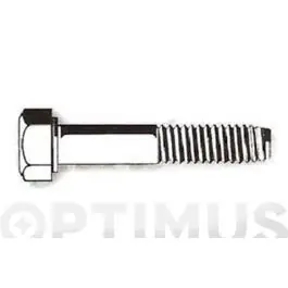 Tornillo hexagonal din 931 8.8 cincado 14x60 50uds hispanox