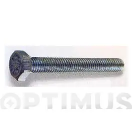 Tornillo hexagonal din 933 inox a-2 10x70 50uds hispanox