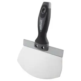 Espatula para cubo 23,5x16x3,5 cm wolfcraft