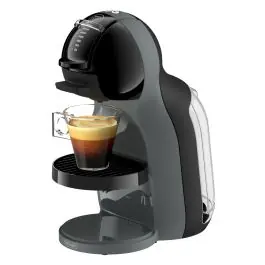 Cafetera dolce gusto mini me negro delonghi