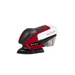 Lijadora bateria multi te os 18/150 li sin bateria einhell