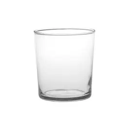 Vaso bodega medium reforzado 12uds 37 cl bormioli